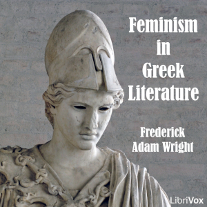 Feminism in Greek Literature cover