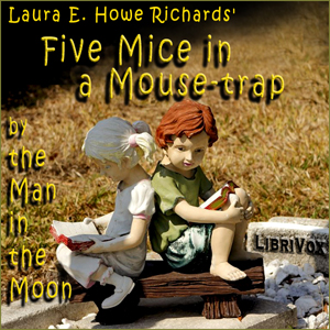 Five Mice in a Mouse-trap by the Man in the Moon cover