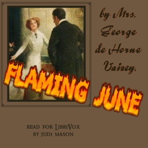 Flaming June cover