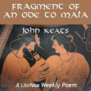 Fragment of an Ode to Maia cover