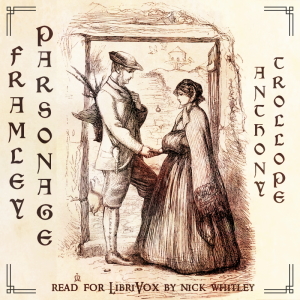 Framley Parsonage (version 2) cover