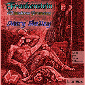 Frankenstein (El Moderno Prometeo) cover