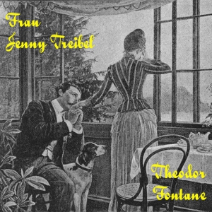 Frau Jenny Treibel cover