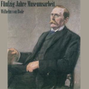 Fünfzig Jahre Museumsarbeit cover