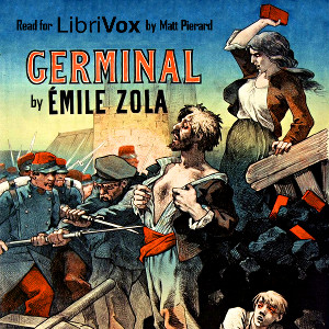 Germinal (English) cover