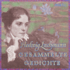 Gesammelte Gedichte cover