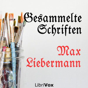 Gesammelte Schriften cover