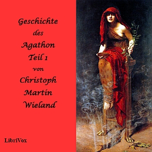 Geschichte des Agathon, Teil 1 cover