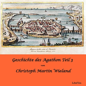 Geschichte des Agathon, Teil 3 cover