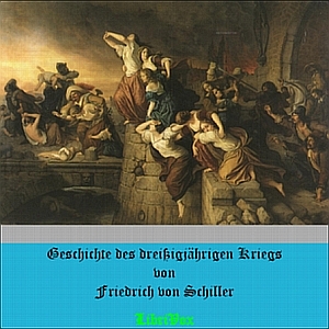 Geschichte des dreißigjährigen Kriegs cover