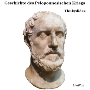 Geschichte des Peloponnesischen Kriegs cover