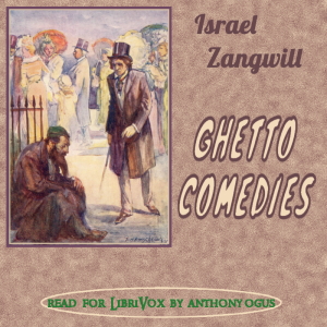 Ghetto Comedies cover