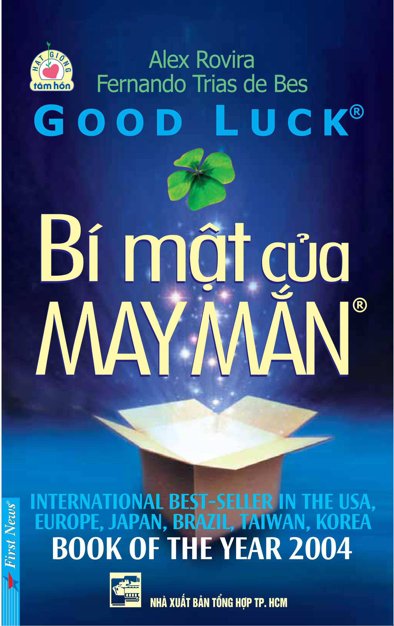 Good luck - Bí mật của may mắn