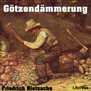 Götzendämmerung cover