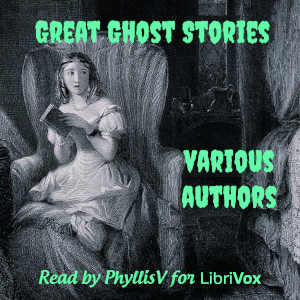 Great Ghost Stories cover