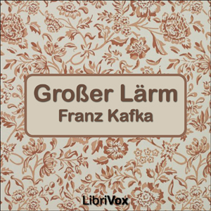 Großer Lärm cover