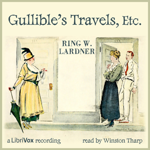 Gullible's Travels, Etc. cover