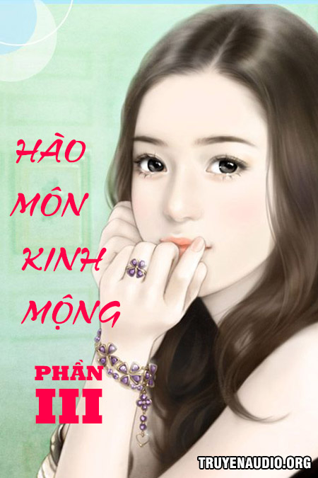 Hào Môn Kinh Mộng Phần 3 cover