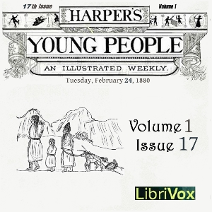 Harper's Young People, Vol. 01, Issue 17, Feb. 24, 1880 cover