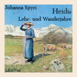 Heidis Lehr- und Wanderjahre cover