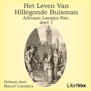 Leven van Hillegonda Buisman - deel 1 cover