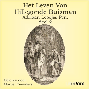 Leven van Hillegonda Buisman - deel 2 cover