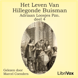 Leven van Hillegonda Buisman - deel 4 cover