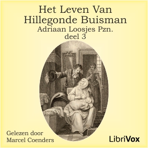 Leven van Hillegonda Buisman - deel 3 cover