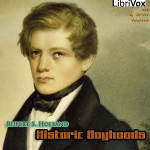 Historic Boyhoods cover