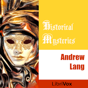 Historical Mysteries cover