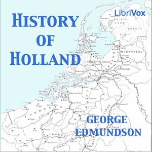 History of Holland cover