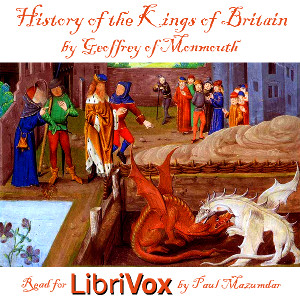 History of the Kings of Britain cover