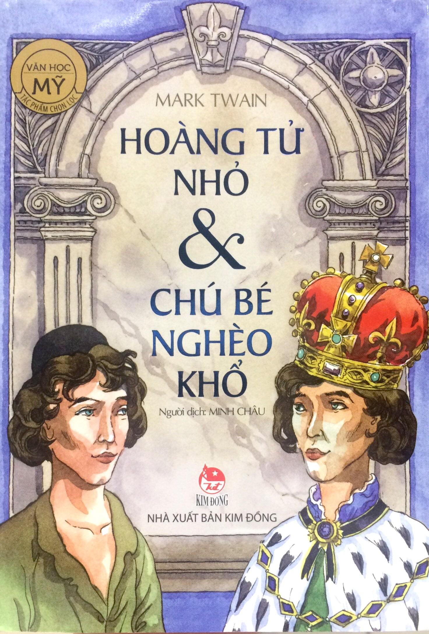 Hoàng tử nhỏ và chú bé nghèo khổ