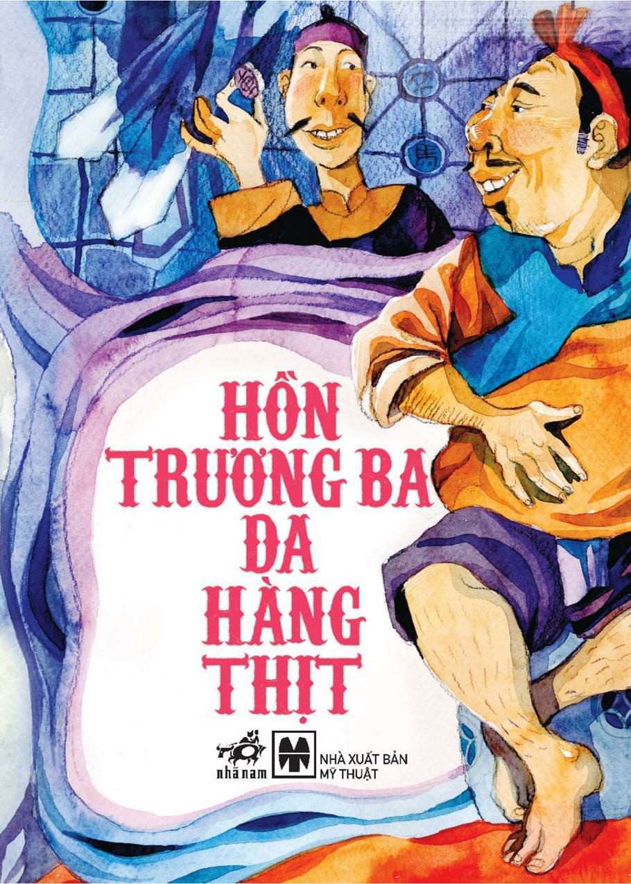 Hồn Trương Ba, Da Hàng Thịt image