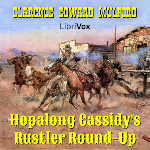 Hopalong Cassidy's Rustler Round-Up cover