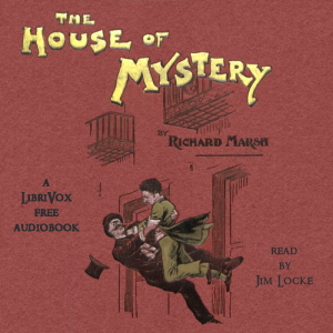 House of Mystery cover