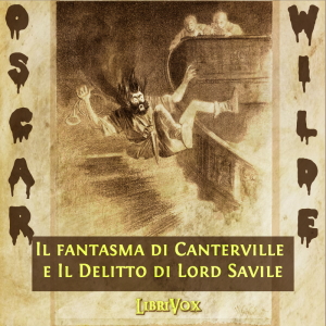 Il fantasma di Canterville e Il Delitto di Lord Savile cover