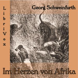 Herzen von Afrika cover