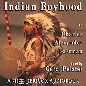 Indian Boyhood cover