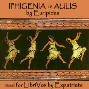 Iphigenia in Aulis (Way translation) cover