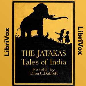 Jataka Tales cover