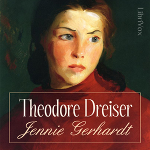 Jennie Gerhardt cover