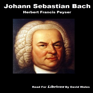 Johann Sebastian Bach cover