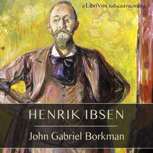 John Gabriel Borkman cover