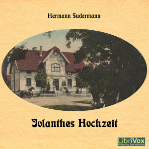 Jolanthes Hochzeit cover