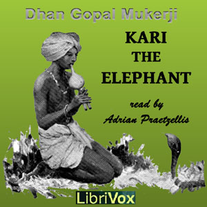 Kari the Elephant cover