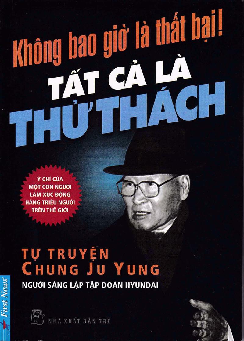 Không Bao Giờ Là Thất Bại Tất Cả Chỉ Là Thử Thách image