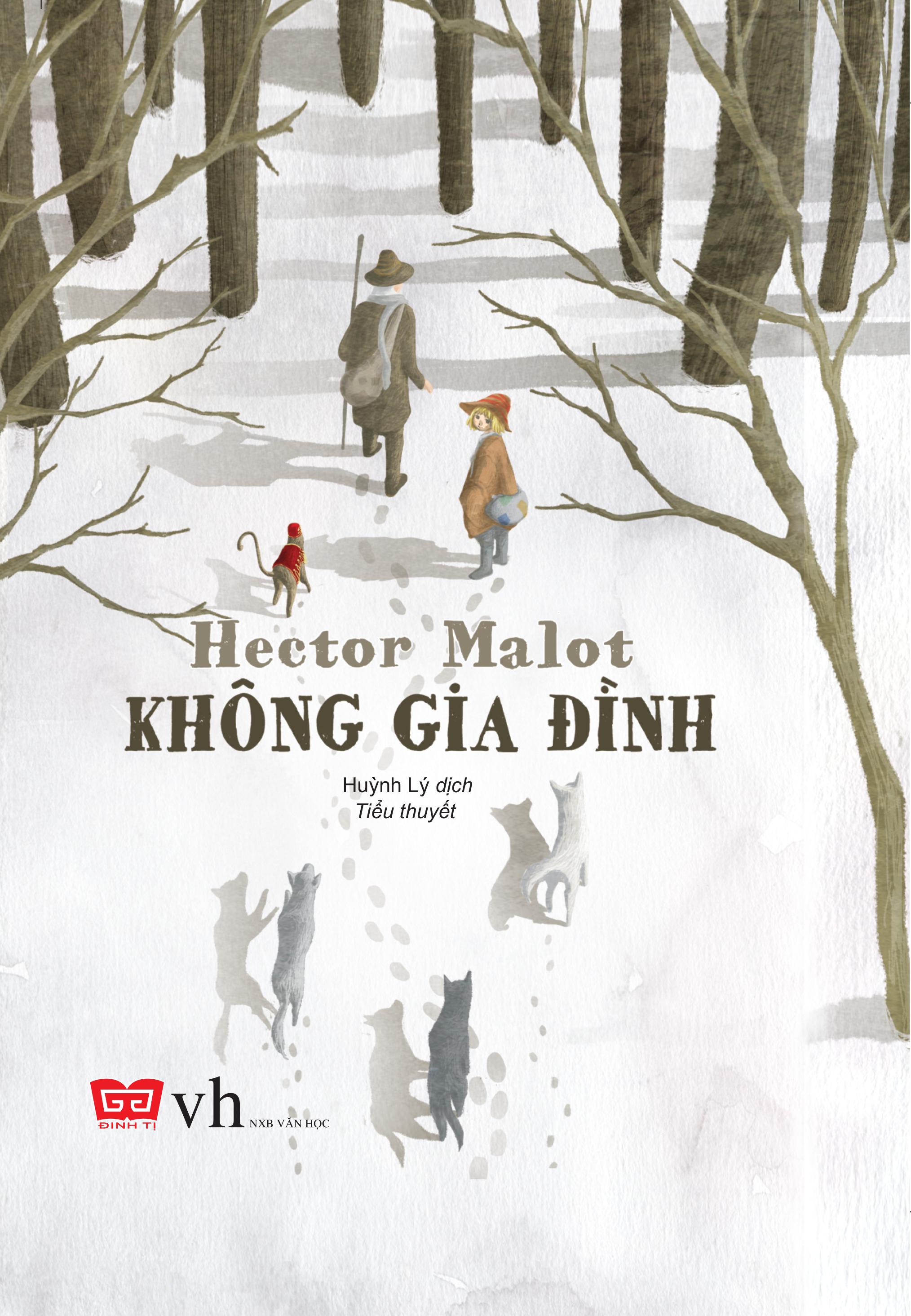 Không Gia Đình cover