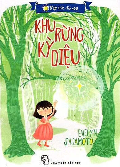 Khu rừng kỳ diệu cover