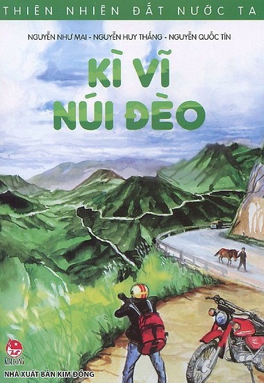 Kì vĩ núi đèo cover